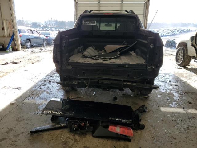 Photo 6 from auction – 2010 HONDA RIDGELINE with VIN 5FPYK1F51AB007118