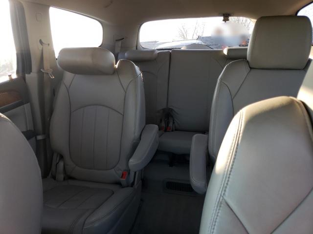Photo 10 from auction – 2012 BUICK ENCLAVE with VIN 5GAKVCED8CJ340424