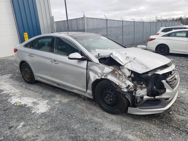 Photo 4 from auction – 2016 HYUNDAI SONATA SPO with VIN 5NPE34AF2GH265166