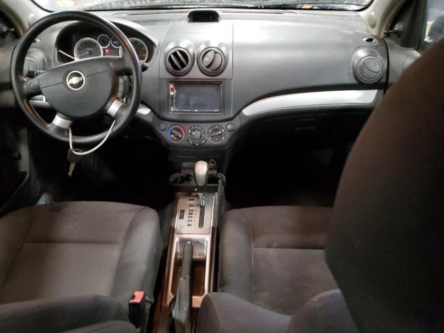 Photo 8 from auction – 2011 CHEVROLET AVEO LS with VIN KL1TD5DE2BB135855