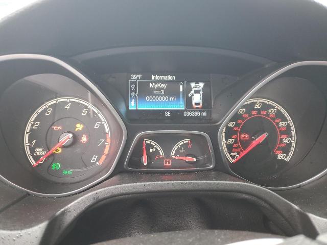 Photo 9 from auction – 2014 FORD FOCUS ST with VIN 1FADP3L95EL338191