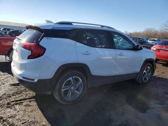 Photo 3 from auction – 2020 GMC TERRAIN SL with VIN 3GKALVEV2LL200368