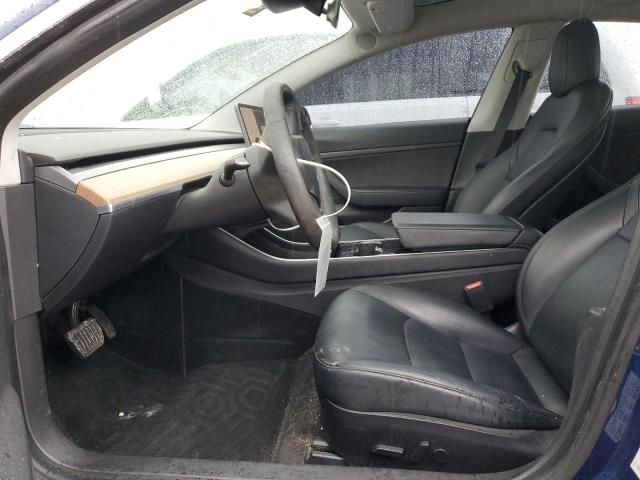 Photo 7 from auction – 2020 TESLA MODEL 3 with VIN 5YJ3E1EA9LF598584