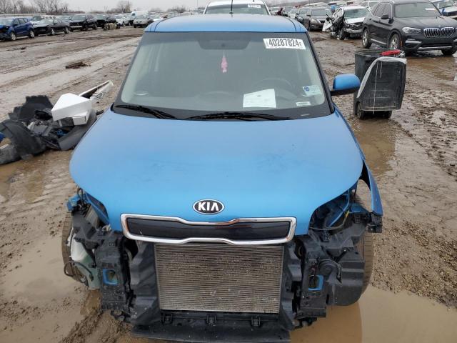 Photo 5 from auction – 2016 KIA SOUL + with VIN KNDJP3A50G7353559