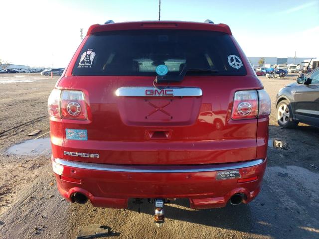 Photo 6 from auction – 2012 GMC ACADIA DEN with VIN 1GKKRTED0CJ414197