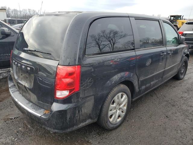 Photo 3 from auction – 2016 DODGE CARAVAN with VIN 2C4RDGBG6GR191843