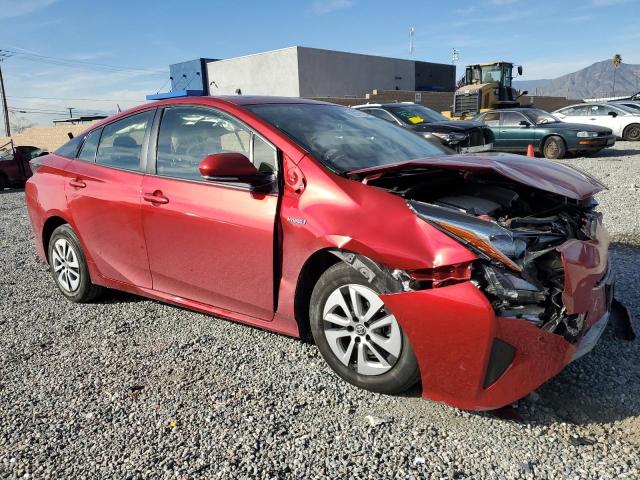 Photo 4 from auction – 2018 TOYOTA PRIUS with VIN JTDKARFU4J3554887
