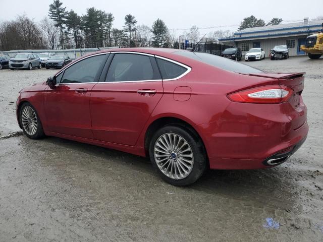 Photo 2 from auction – 2015 FORD FUSION TIT with VIN 3FA6P0K95FR268123