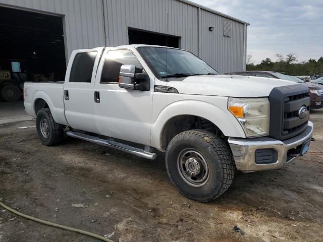 Photo 4 from auction – 2012 FORD F250 SUPER with VIN 1FT7W2B61CEC44385