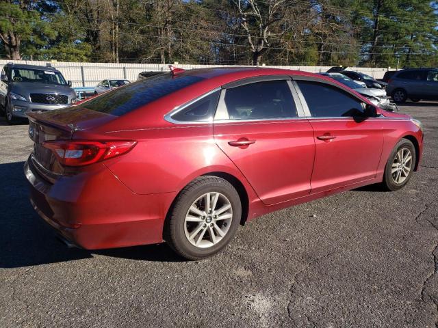 Photo 3 from auction – 2015 HYUNDAI SONATA SE with VIN 5NPE24AF3FH155308