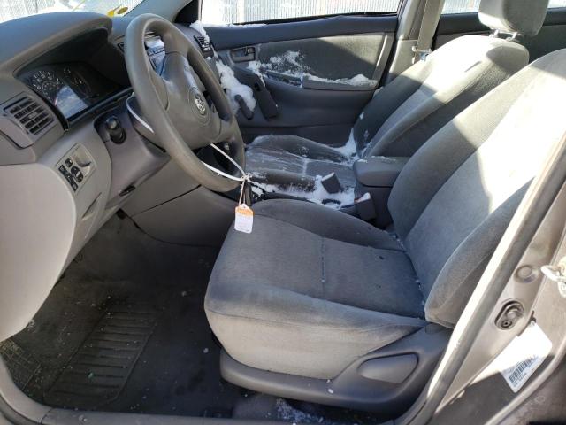 Photo 7 from auction – 2003 TOYOTA COROLLA CE with VIN 2T1BR32E63C736539