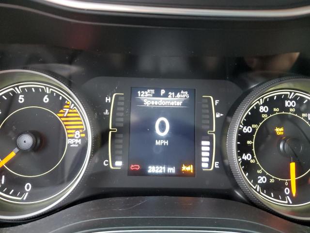 Photo 9 from auction – 2021 JEEP CHEROKEE L with VIN 1C4PJMMX7MD226142