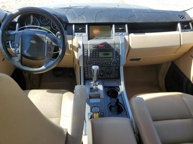 Photo 8 from auction – 2006 LAND ROVER RANGE ROVE with VIN SALSF25476A912988