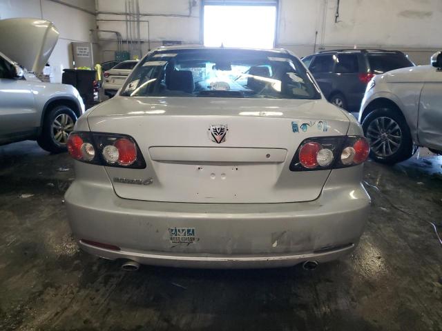 Photo 6 from auction – 2008 MAZDA 6 I with VIN 1YVHP80C585M35869