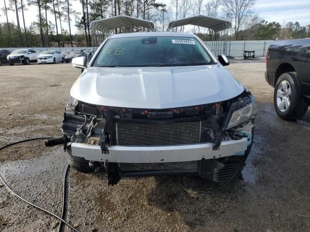 Photo 5 from auction – 2015 CHEVROLET IMPALA LTZ with VIN 2G1165S30F9108987