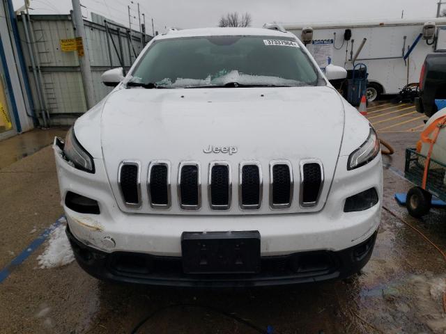 Photo 5 from auction – 2014 JEEP CHEROKEE L with VIN 1C4PJLCS0EW241331