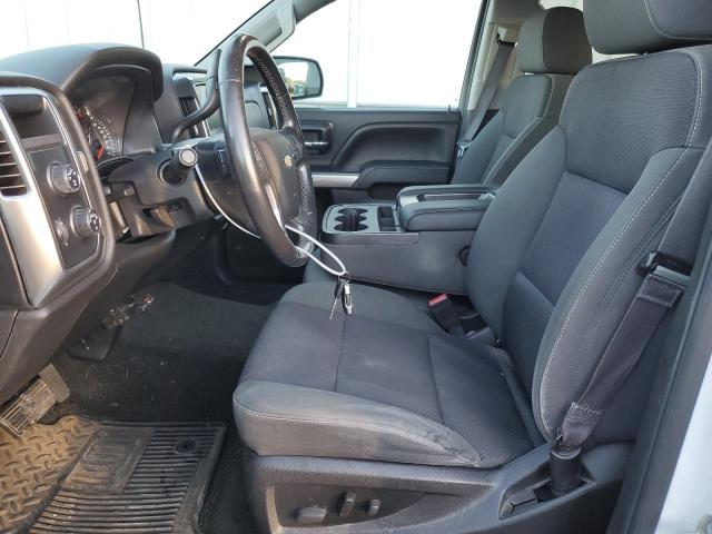 Photo 7 from auction – 2014 CHEVROLET SILVERADO with VIN 3GCUKREC8EG113376