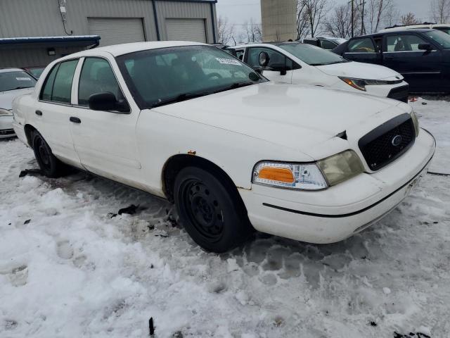 Photo 4 from auction – 2006 FORD CROWN VICT with VIN 2FAHP71W76X166333