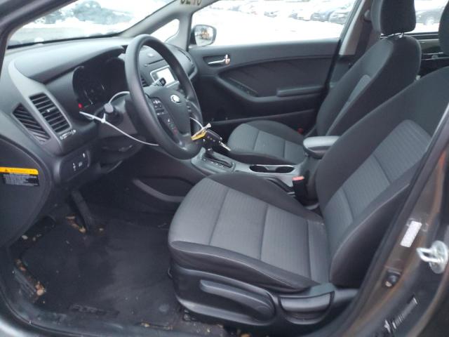 Photo 7 from auction – 2016 KIA FORTE LX with VIN KNAFX4A69G5589995