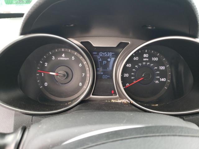 Photo 9 from auction – 2014 HYUNDAI VELOSTER with VIN KMHTC6AD7EU192019