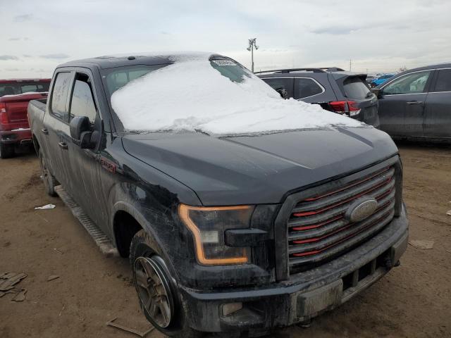 Photo 4 from auction – 2016 FORD F150 SUPER with VIN 1FTEW1EG7GFC09307