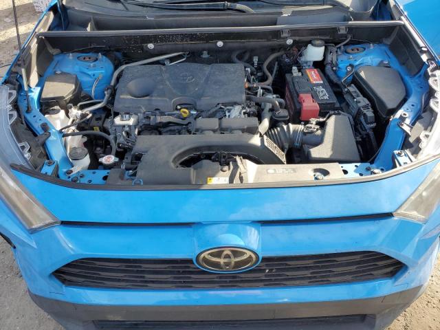 Photo 11 from auction – 2019 TOYOTA RAV4 LE with VIN JTMH1RFV2KD021368