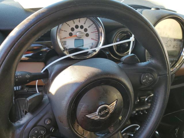Photo 9 from auction – 2013 MINI COOPER S with VIN WMWSV3C50DT389386