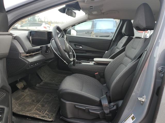 Photo 7 from auction – 2023 NISSAN ARIYA VENT with VIN JN1BF0AA6PM401539
