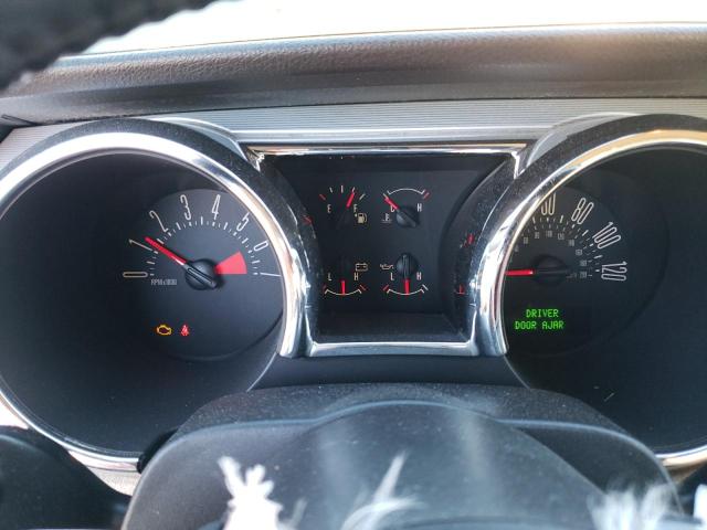 Photo 9 from auction – 2005 FORD MUSTANG with VIN 1ZVFT80N455238517
