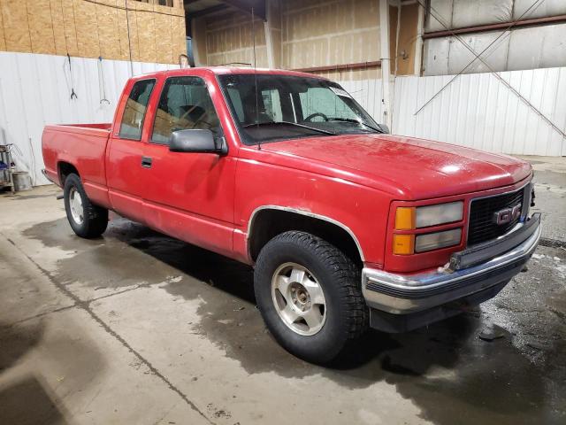 Photo 4 from auction – 1997 GMC SIERRA K15 with VIN 2GTEK19M9V1555746