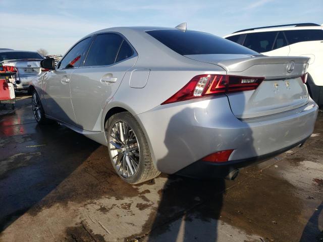 Photo 2 from auction – 2015 LEXUS IS 250 with VIN JTHBF1D2XF5078658