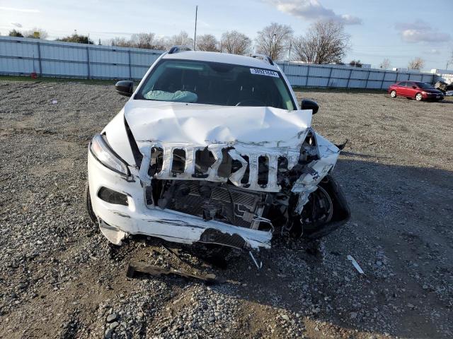 Photo 5 from auction – 2017 JEEP CHEROKEE S with VIN 1C4PJLAB0HW654891