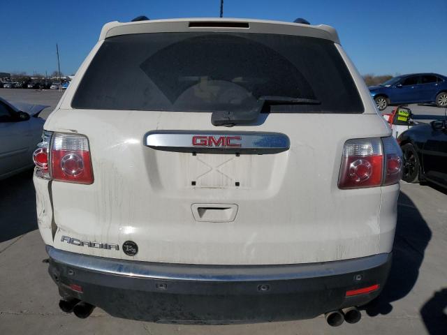 Photo 6 from auction – 2012 GMC ACADIA SLE with VIN 1GKKRPED1CJ407220