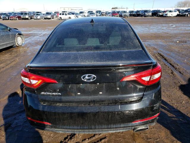 Photo 6 from auction – 2015 HYUNDAI SONATA SE with VIN 5NPE24AF8FH002908