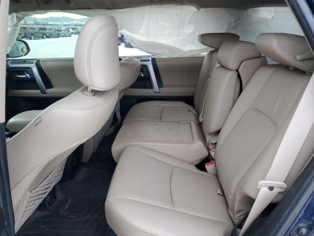 Photo 10 from auction – 2016 TOYOTA 4RUNNER SR with VIN JTEBU5JRXG5291896