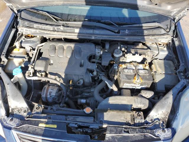 Photo 11 from auction – 2012 NISSAN SENTRA 2.0 with VIN 3N1AB6AP8CL760507