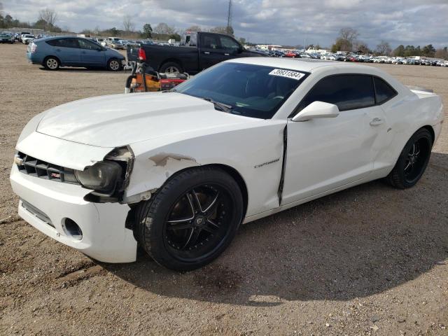CHEVROLET CAMARO LT 2011 with VIN 2G1FC1ED7B9148084 - Photo from auction