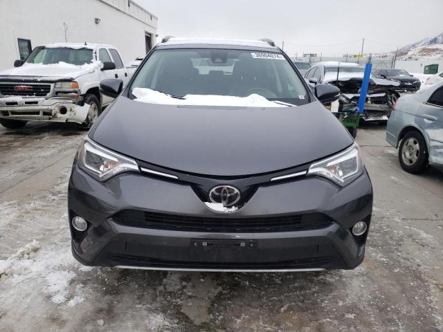 Photo 5 from auction – 2018 TOYOTA RAV4 LIMIT with VIN 2T3DFREV2JW790598