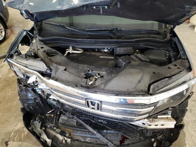 Photo 11 from auction – 2016 HONDA PILOT EXL with VIN 5FNYF6H52GB017527