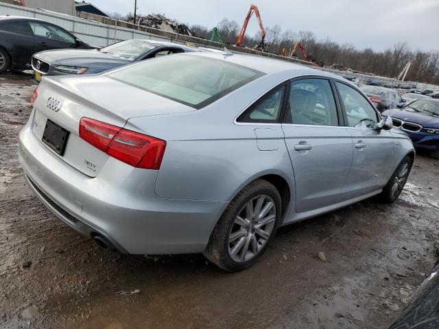 Photo 3 from auction – 2012 AUDI A6 with VIN WAUBGAFC2CN024767