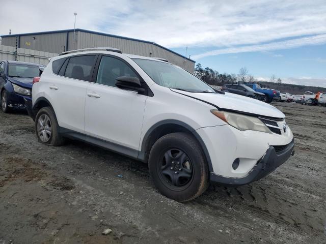 Photo 4 from auction – 2013 TOYOTA RAV4 LE with VIN 2T3ZFREV7DW037479