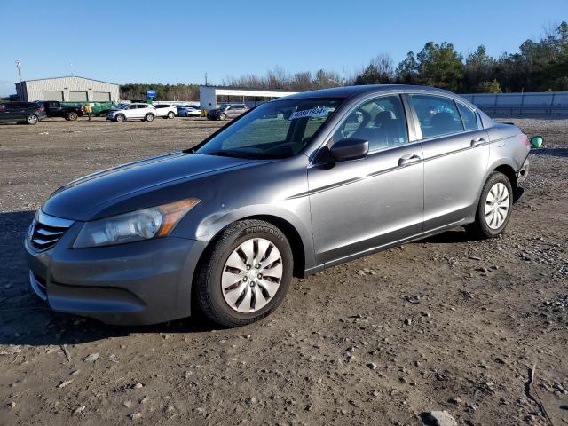 HONDA ACCORD LX 2012 with VIN 1HGCP2F34CA215936 - Photo from auction