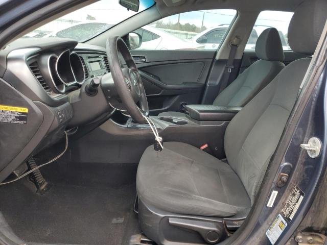 Photo 7 from auction – 2015 KIA OPTIMA LX with VIN 5XXGM4A73FG435897
