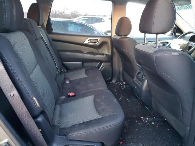 Photo 11 from auction – 2019 NISSAN PATHFINDER with VIN 5N1DR2MN7KC612895