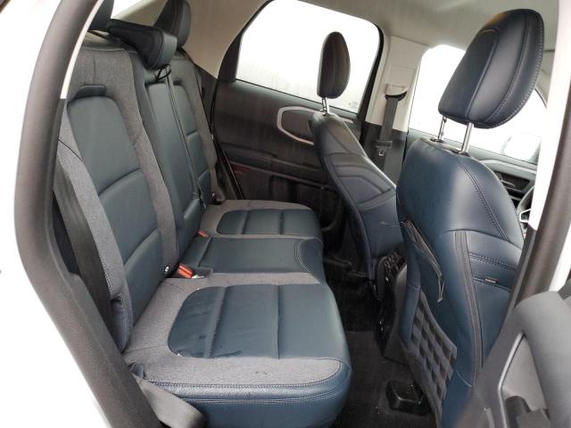 Photo 10 from auction – 2023 FORD BRONCO SPO with VIN 3FMCR9C66PRE24425