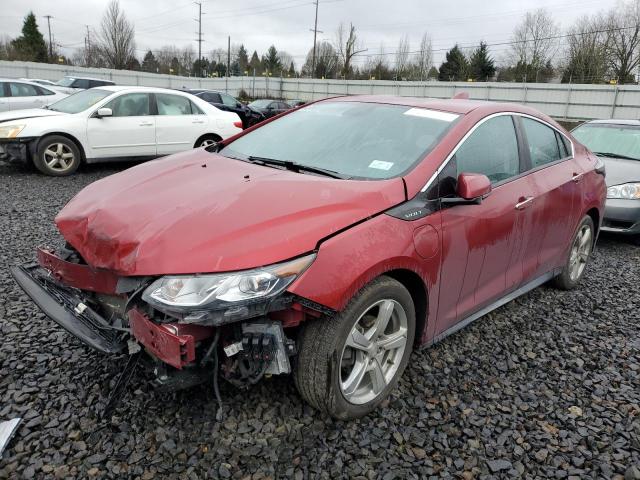 Photo 1 from auction – 2018 CHEVROLET VOLT LT with VIN 1G1RC6S58JU152332