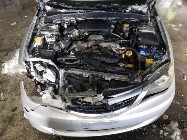 Photo 11 from auction – 2008 SUBARU IMPREZA 2. with VIN JF1GE61658G504588