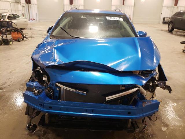 Photo 5 from auction – 2022 SUBARU IMPREZA PR with VIN 4S3GTAD63N3720571