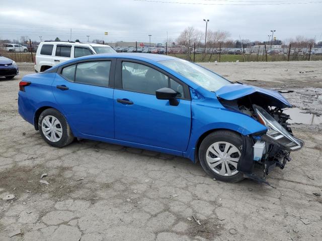 Photo 4 from auction – 2021 NISSAN VERSA S with VIN 3N1CN8DV2ML857709