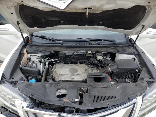 Photo 11 from auction – 2017 ACURA RDX with VIN 5J8TB4H34HL036797